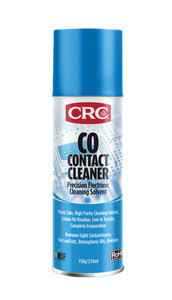 Order In - CRC 2015 - CO Contact Cleaner - Clear - 150 gram