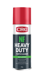 Order In - CRC 1755712 NF Heavy Duty Parts Cleaner - Non-Flammable - 400g