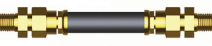 Order In - Perma 90HD - Hose Rubber Synthetic Braid - 44411 inch ID per meter