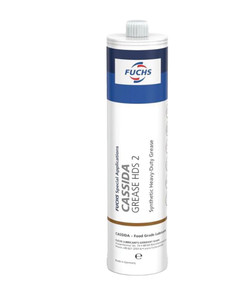 Order In - Fuchs/Cassida 4170400 - HDS2 Grease - Heavy-Duty - Food Grade - 400gram