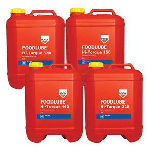 Order In - Rocol RY157654 FOODLUBE® Hi-Torque ISO 320 Gear Oils - 20Litre