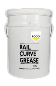 Order In - Rocol RY410189 Rail Curve Grease - 20kg