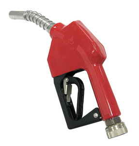 Order In - Alemlube 51037 Automatic Diesel Nozzle 60L/Min - 1 inch