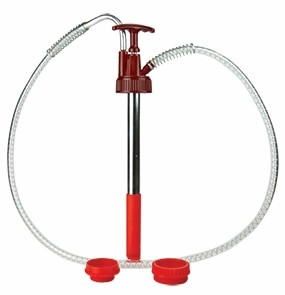 Order In - Lubemate L-DP20J Hand Operated Oil Drum Pump - 20L