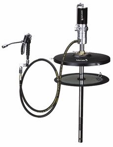 Order In - Lubemate L-GK20 Air Operated Greasing Kit - 20 Kg
