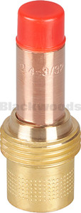 Order In - P45V26R Gas Lens Collet Body - TIG - Suits 17/18/26 - 2.4mm - Pack of 2