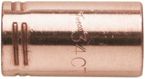 Order In - Cigweld 717540 34CT Tweco 4 Style Fixed Nozzle Insulator
