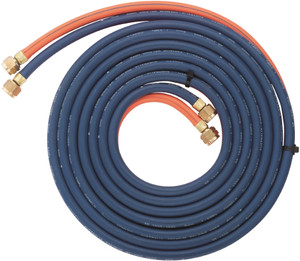 Order In - Cigweld 308904 Comet Oxygen/Acetylene Twin Hose Assembly - 25m