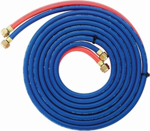 Order In - Cigweld 308624 Comet Oxygen/Acetylene Twin Hose Assembly - 15m