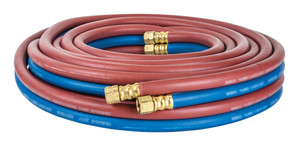Order In - Flame Pro GWTW1OA15 Oxygen/Acetylene Twin Hose Assembly - 10mm x 15m