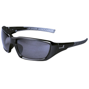 Mack Safety 'Mack Man' Polarised Smoke Lens Safety Spectacles