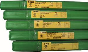 Order In - Kiswel T-70S2/16 ER70S-2 Mild Steel TIG Rods - 1.6mm - 5kg