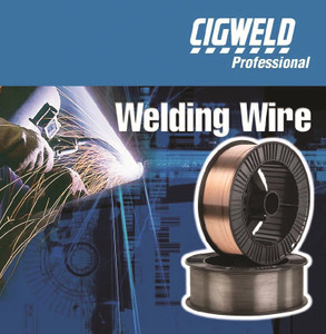 Order In - Cigweld Verti-Cor 81 Ni1 H4 Gas Shielded (GMAW) Flux-Cored MIG Wire T1 - 720550 - 15kg 1.2mm