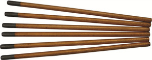 Order In - Carbon 22055003 Gouging Electrode - Supre - Pointed - 8.0mm - Pack of 50