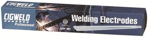 Order In - Cigweld 611142 GP6012 E6013 General Purpose Mild Steel Welding Electrodes - 2.5mm - 5.0kg