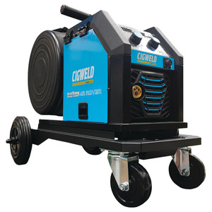Order In - Cigweld W4011506 BlueVenom 4R Wire Feeder Trolly