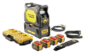 Order In - ESAB E400800200 Rampage Volt ES200I - VRD - Battery - Stick Welding Machine