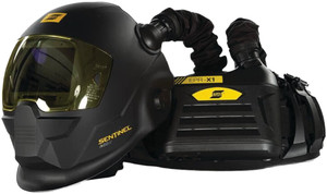 Order In - ESAB E700600800 Sentinel A60 Air PAPR Respirator Welding Helmet