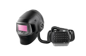 Order In - 3M Speedglas 637710 G5-03NC Pro Air Welding Helmet Heavy Duty with ADFLO PAPR Respirator