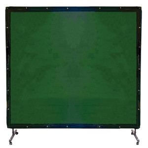 Order In - ELLIOTTS WFS1820G Welding Frame & Screen Kit - Green - 1.8 x 2.0m