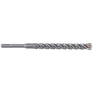 Order In - Alpha SPZ080110 Masonry Drill Bit - SDS Plus - 4 Cutter - 8.0x110mm