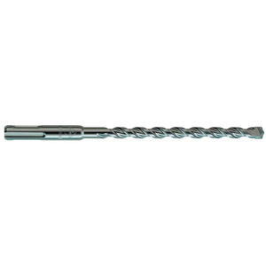 Order In - Alpha SP060160G Masonry Drill Bit - SDS Plus - 2 Cutter - 6.0x160mm