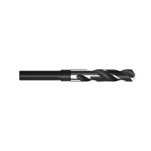 Order In - Alpha 9LM170R Reduced Shank Drill Bit - HSS - Metric - 12.7mm Shank - 17mm