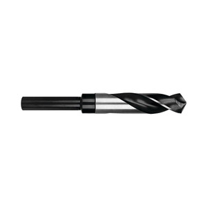 Order In - Alpha 9LM210R Reduced Shank Drill Bit - HSS - Metric - 12.7mm Shank - 21mm