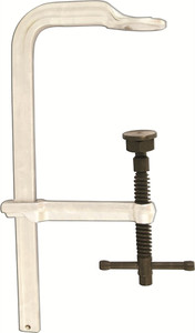 Order In - JBS F-02-450x140 F Clamp - Heavy Duty - Quick Action - 450mm