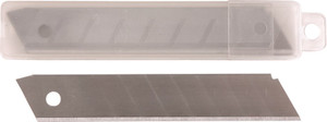 Order In - JBS BS1810 Snap Knife Blade - Steel - 18mm - Pack of 10