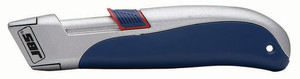 Order In - Auto Retractable Knife - Pressure Sensitive - with 10 Blades - JBS