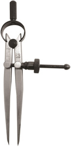 Order In - Spring Divider - Solid Nut - 250 mm - No. 50 - Toledo