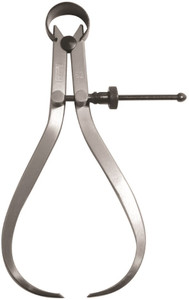 Order In - Toledo Outside Caliper - Solid Nut - No. 52 - 250 mm