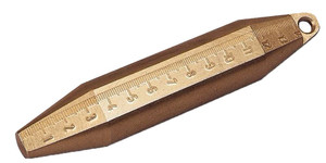 Order In - Stanley 34-975 Dipping Tape Weight - Rabone - 15.24cm