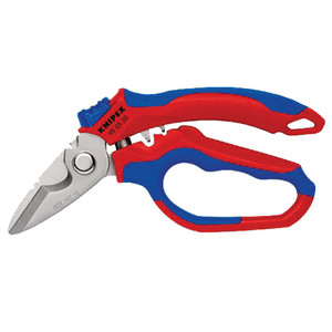 Order In - Knipex 950520 Electricians shears - Angled