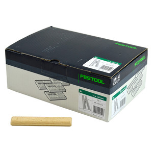 Festool Beech Tenons 14x140mm suits DF700 70 Pack - 498219