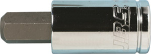 Order In - Koken - 1/2" Square Drive In-Hex Socket - Hex - Imperial - 3/4" - KO4012A6024