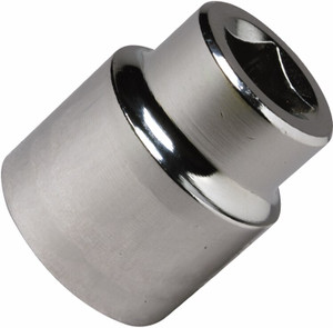 Order In - 3/4" Square Drive Standard Socket - 12 Points - Double Hex - Imperial - 2" - S34-2 - JBS