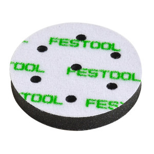 Festool 90mm x 15mm Soft Interface Pad