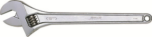 Order In - Adjustable Wrench Chrome - 375mm - JBS