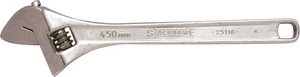 Order In - Adjustable Wrench Chrome - 450mm - 25116 - Sidchrome