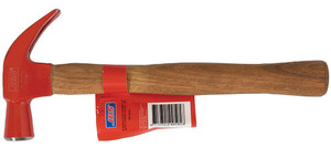 Order In - Claw Hammer - Steel Head - Hardwood Handle - 575 g - 9HCLH0.575JBS - JBS