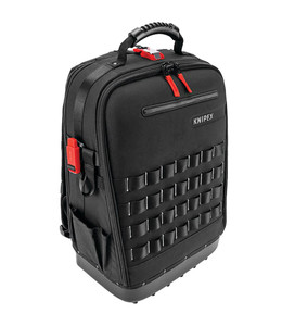 Order In - Knipex 002150LE Modular Modular Backpack X18 - Empty