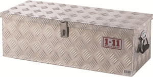 Order In - One Eleven AL765 Truck Box - Aluminium - 765W x 335D x 250H