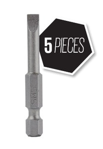 Order In - Josco Durum - Power Bit -  Slotted 5 50 Se Bulk -  DB302B