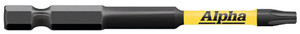 Order In - Alpha ThunderMax TX2075SM Impact Power Bit - TX20x75mm