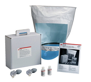 Order In - 3M™ Qualitative Fit Test Apparatus Kit FT-30, Bitter (Bitrex)