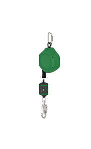 Order In - MSA V-SHOCK® EDGE Leading Edge Self Retracting Lanyard - Galvanised Cable - 6m