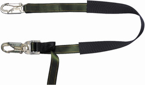 Order In - Fully Adjustable Webbing Pole Strap - 2.7 m Length x 48 mm Width - 139.1S - Miller