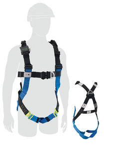 Order In - Miller Honeywell Duraflex Maintenance Harness - QC Buckles - XL/XXL